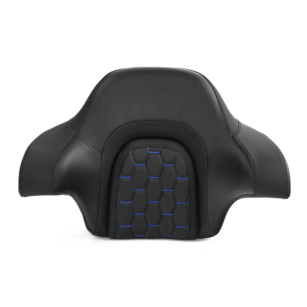 Chopped Trunk Backrest for Harley Touring Street Glide (2014–2025)