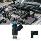 Fuel Injector for Buick Allure, Chevrolet Impala, Cadillac DTS (2006–2011) 12592648