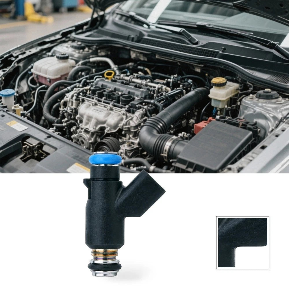 Fuel Injector for Buick Allure, Chevrolet Impala, Cadillac DTS (2006–2011) 12592648