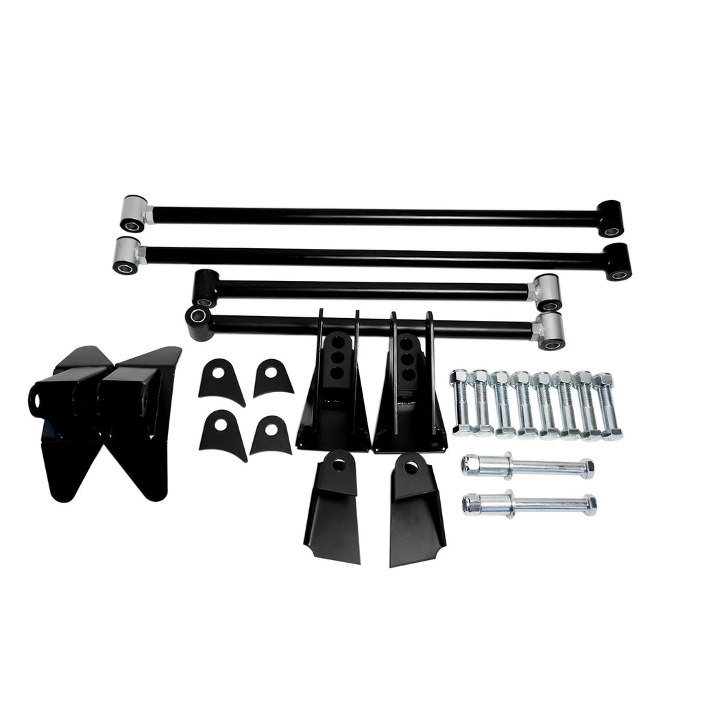 4-Link Suspension Kit for Chevy C10 GMC Jimmy C1500 (1980-1987)