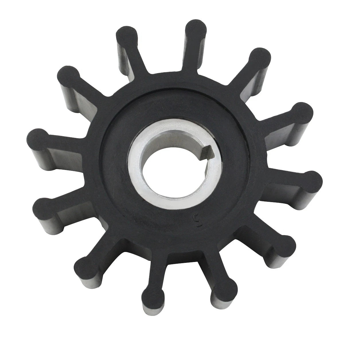 Impeller Kit for Sherwood 10077K, Onan 132-0375, CEF 500166, JMP 7110 (N/A)