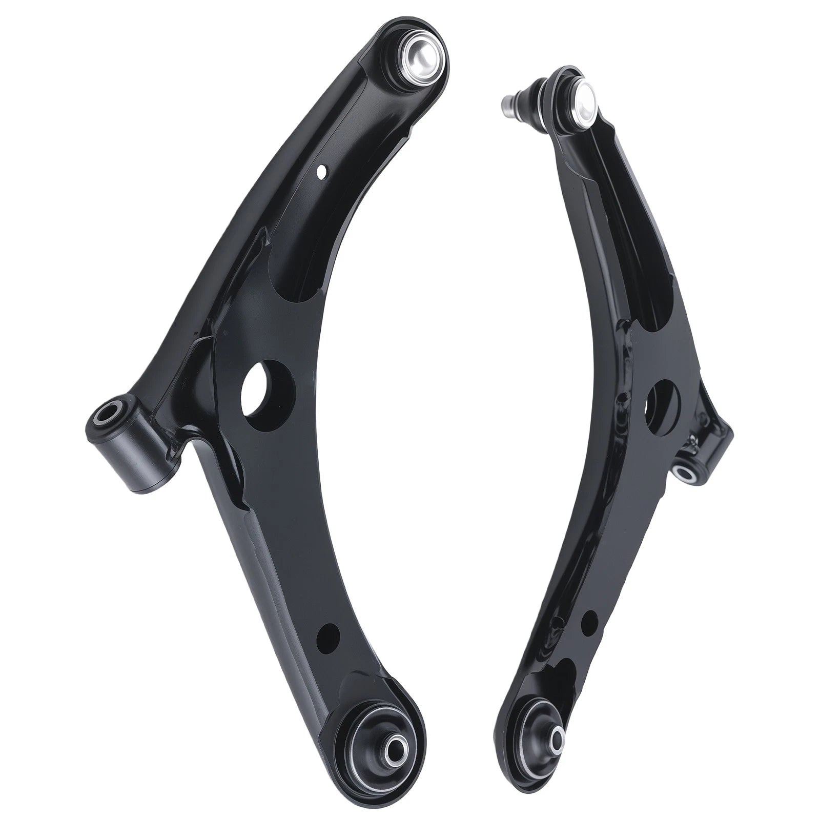 Set of 2 Front Lower Control Arm Bushings for Mitsubishi Lancer (2008–2017) 4013A181