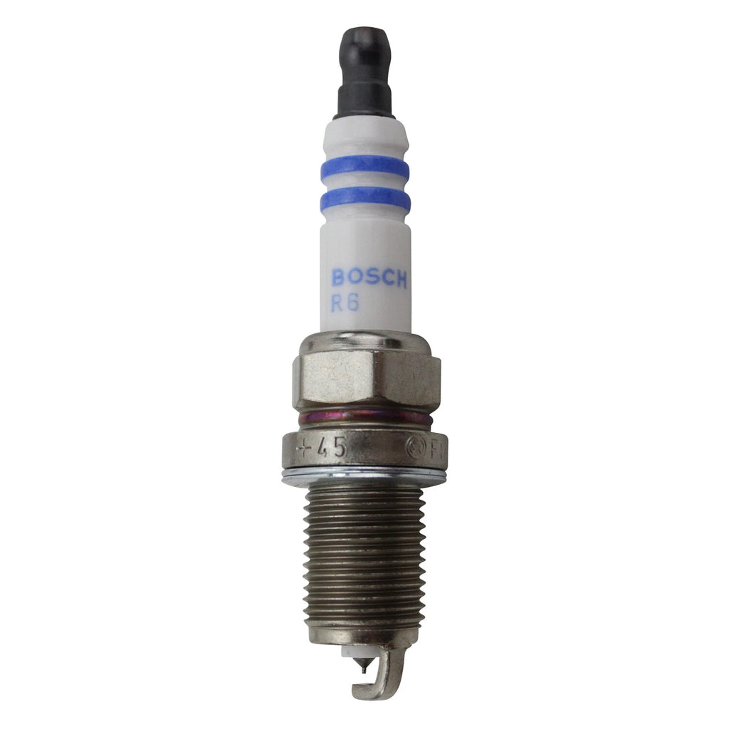 Spark Plug Set of 2 for Bosch FR-8-DPP-33+ Beru 14FGH-8DPURX2 Z122