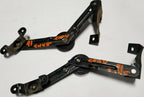 Trunk Lid Hinge Set for Ford Mustang Convertible (1987–1993)
