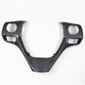 Steering Wheel Cover Trim for 2014-2017 Toyota Corolla RAV4 ABS