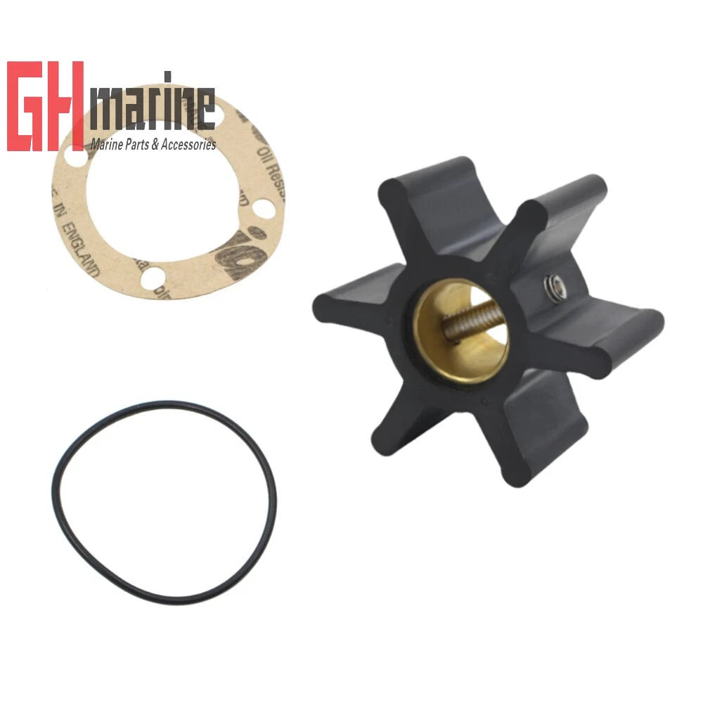 Engine Flexible Impeller for Bukh DV 20 M&DV 36 ME/SME (Inboard Marine)