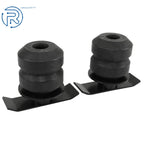 2Pcs Rear Side Suspension Rubber Helper Spring Kit for Nissan Titan (2004–2021)