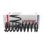 Lesjofors Rear Coil Spring for Mercedes-Benz (4256800)