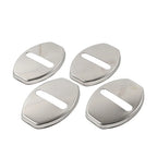 Car Door Lock Protective Cover for Audi A3 A4 TT S3 S4 VW Golf Passat