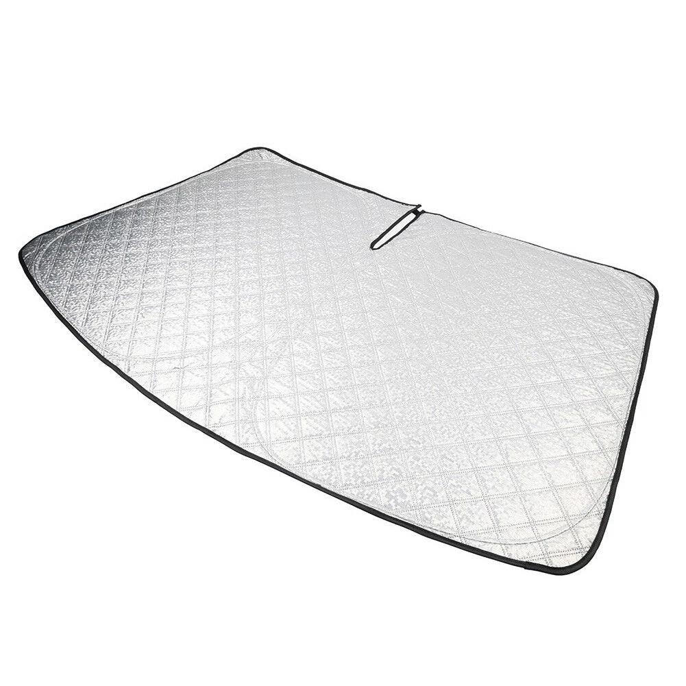 Foldable Windshield Sun Shade for Dodge Challenger (2015–2023)