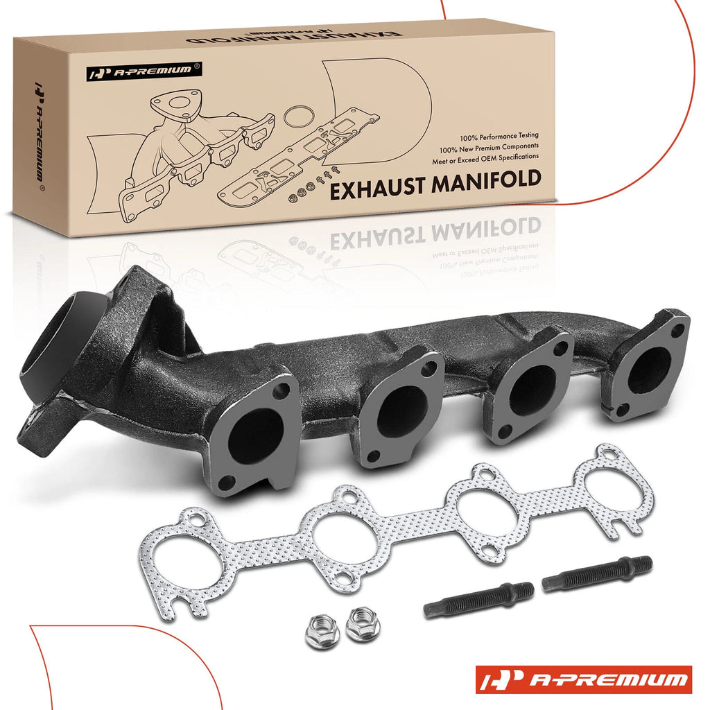 Exhaust Manifold with Gasket for Ford F-150, Expedition (1999–2003)