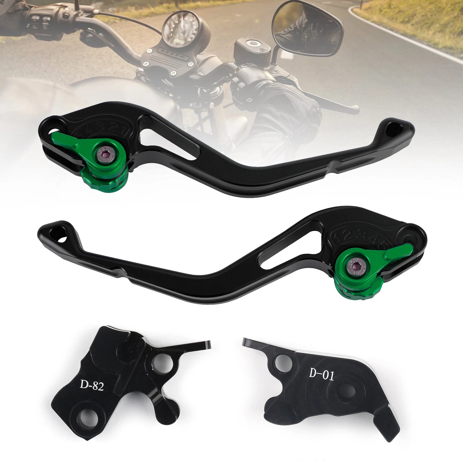 Clutch Brake Lever for Ducati Hypermotard 821 939 SP (2014–2019)