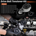 Set of 1 Drive Belt Tensioner Kit for Dodge Ram 1500 (1997–2001) No. 53010158AB