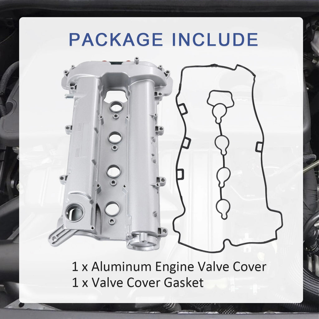 Engine Valve Cover for GMC Terrain, Chevrolet Equinox (2010-2017)