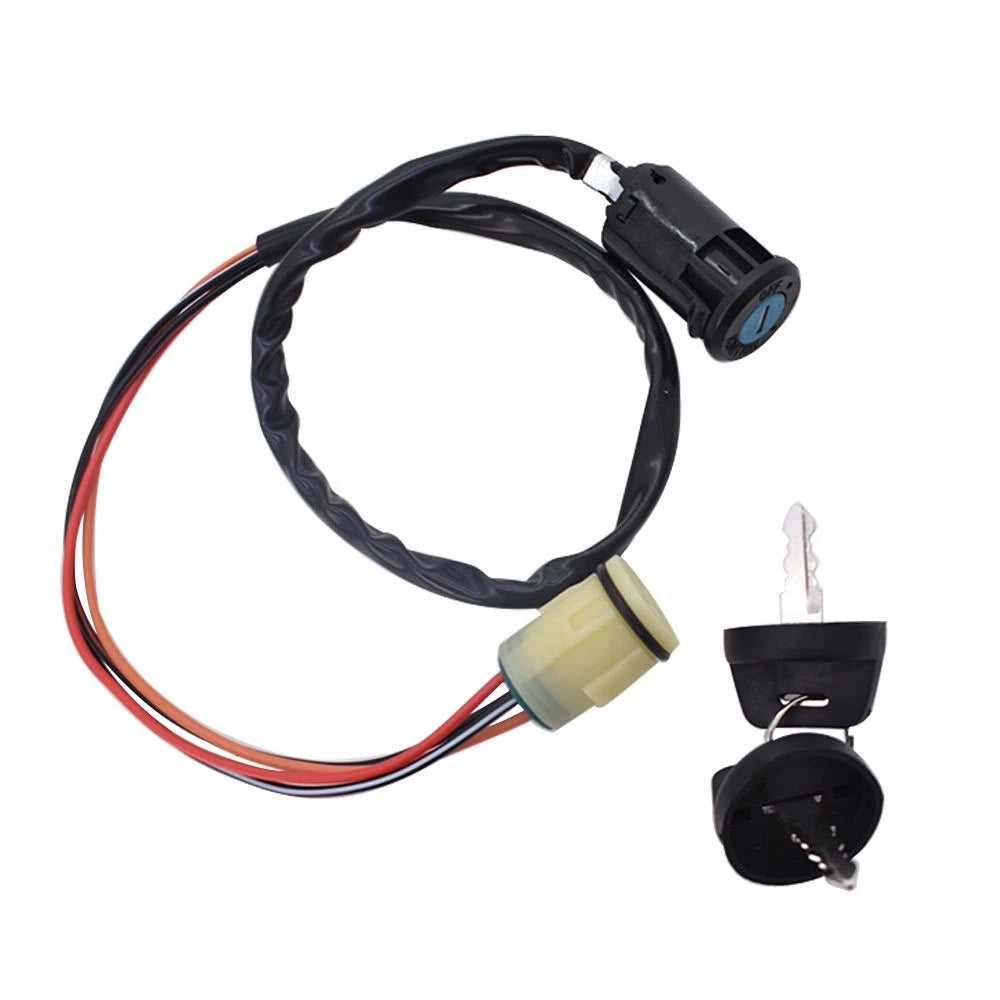 Ignition Switch Key for Honda Rancher TRX 420 (2007â2014)