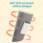 Leg Massager for Circulation (Heated Air Compression)