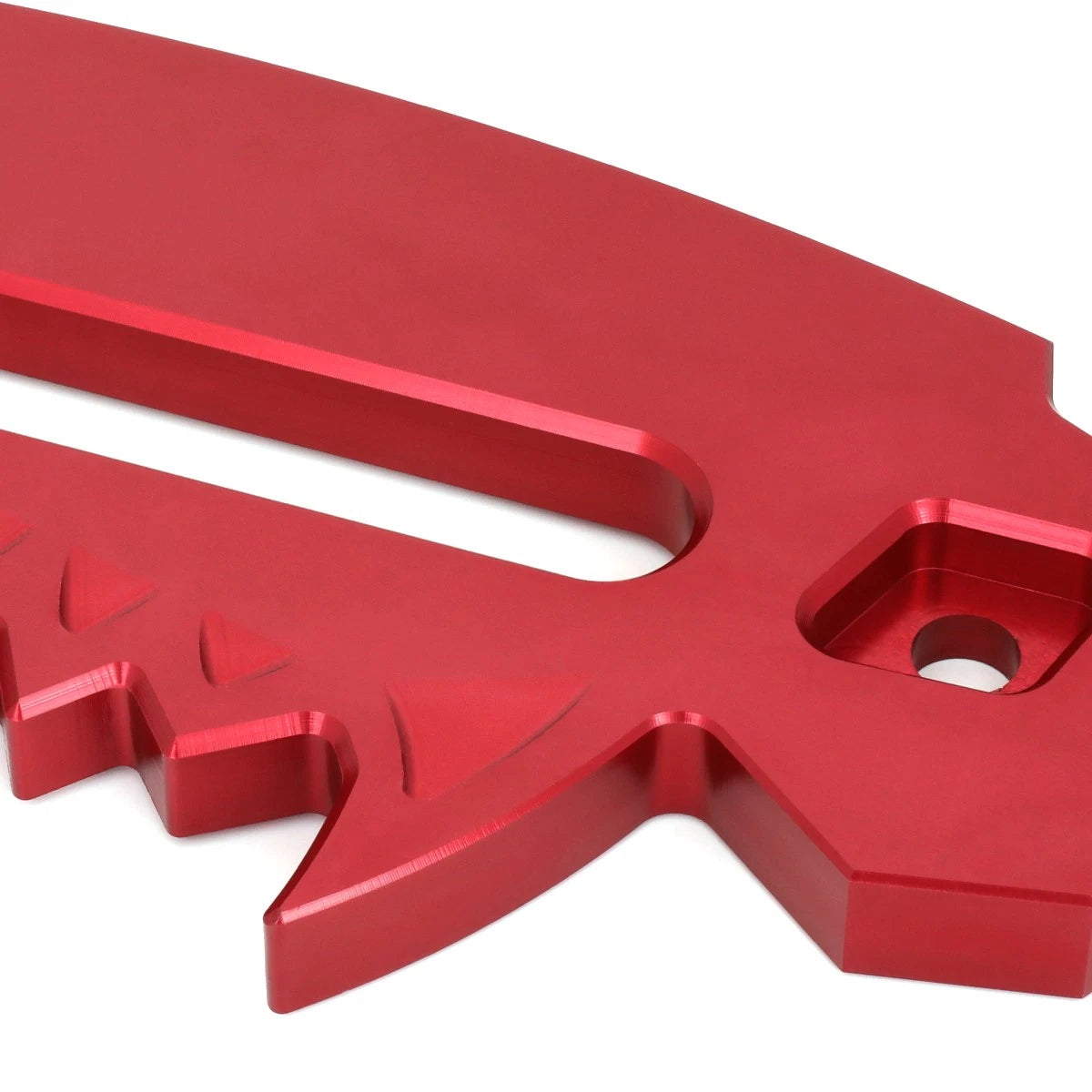 10" Aluminum Hawse Fairlead for 4x4 Synthetic Winch Rope/Cable Guide