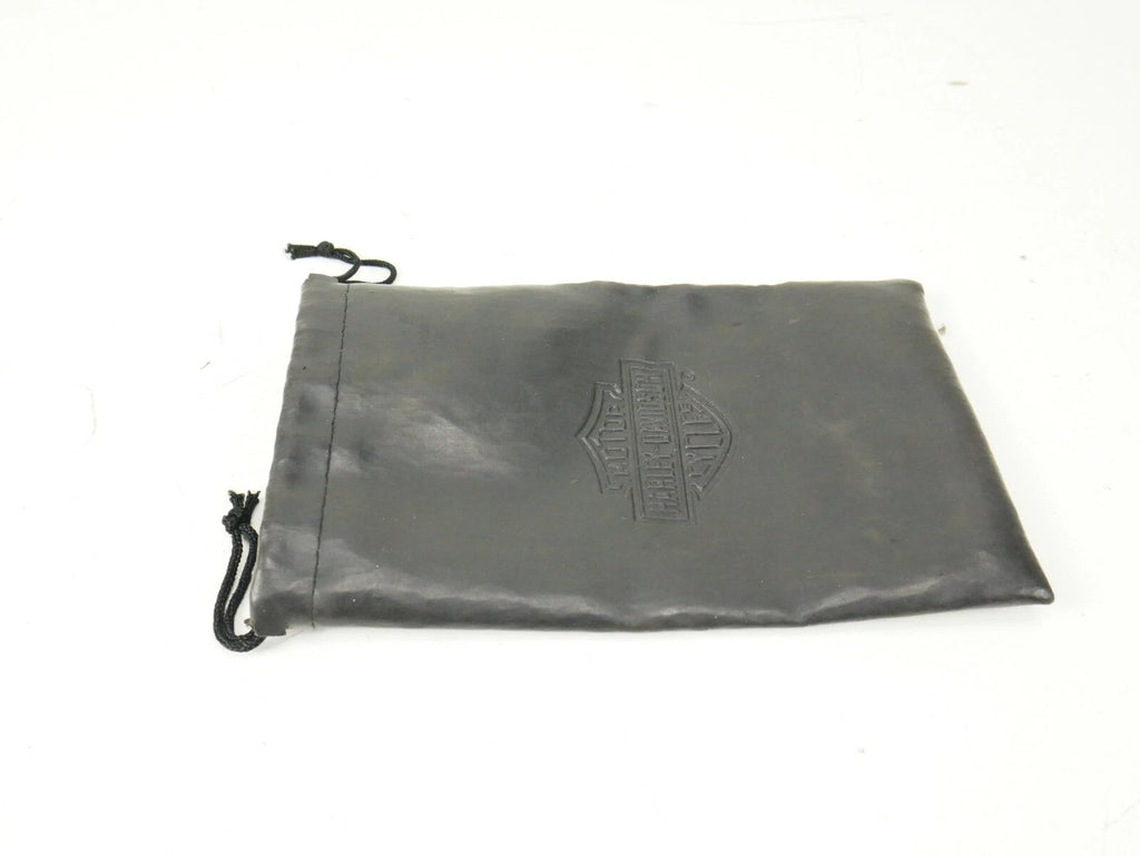 Eyeglass Cloth Pouch Bag for Harley Davidson (Fits )