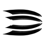 Front Fog Light Decorative Trim for Mercedes Benz C-Class W205 (2019–Present)