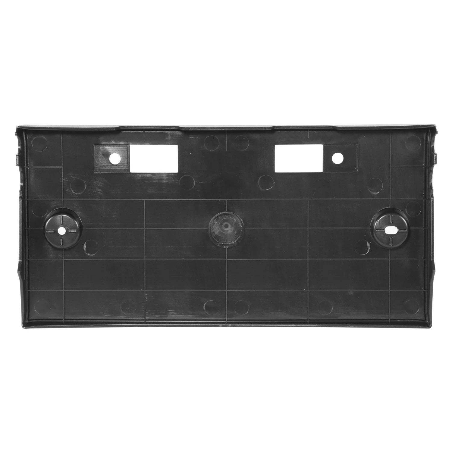 Front Center Section Grille for Ford Explorer (1998) w/Badge Slot