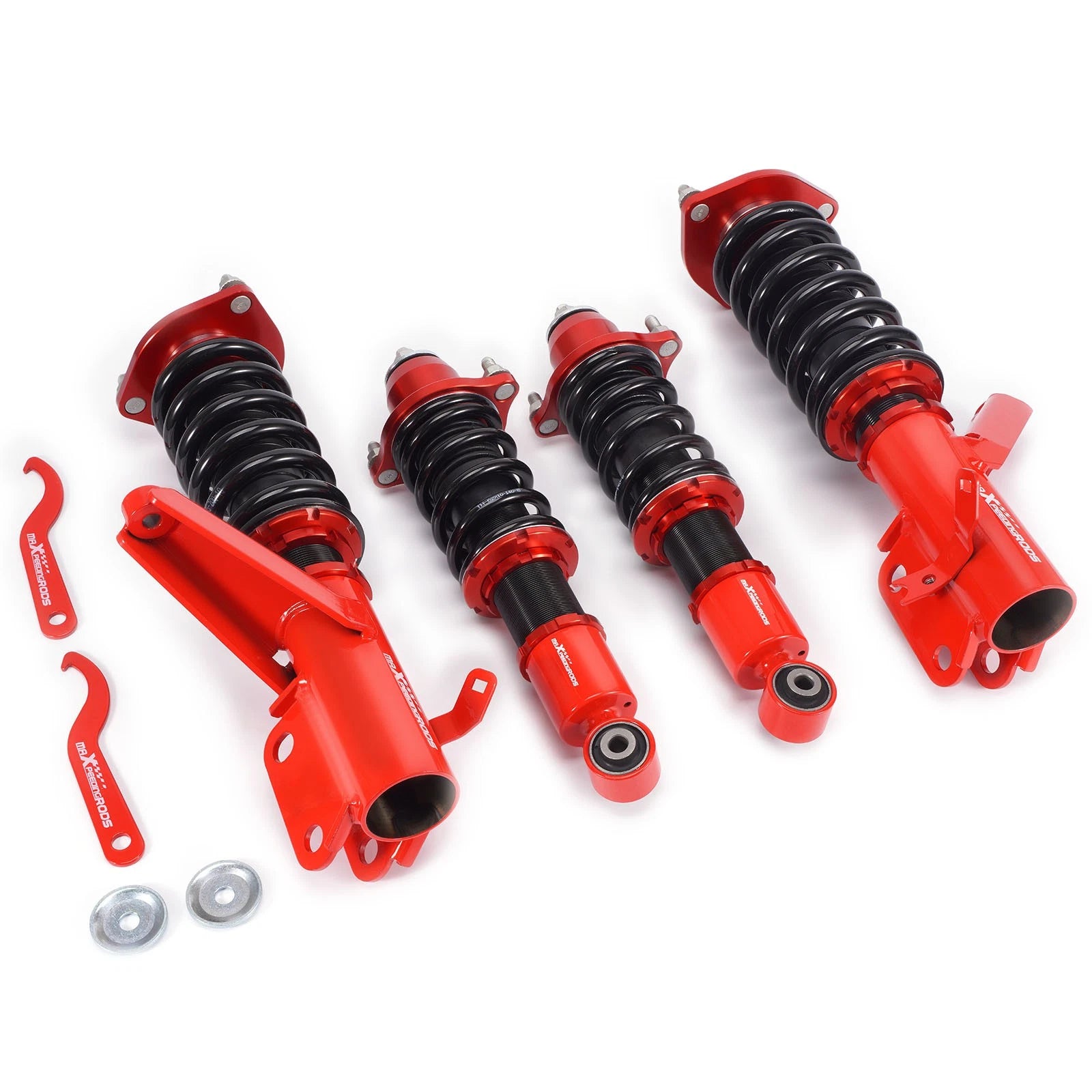 Adjustable Coilovers Suspension Kit for Honda Civic (2001–2005)