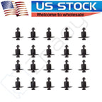 20pcs Fender Retainer Clips for Dodge (Fits Various Models)