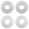 Disc Brake Pad Kit for Toyota Land Cruiser (2008–2021) - Bosch QuietCast