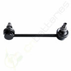 12pc Front Control Arm Sway Bar Suspension Kit for Mazda 6 (2003–2007)