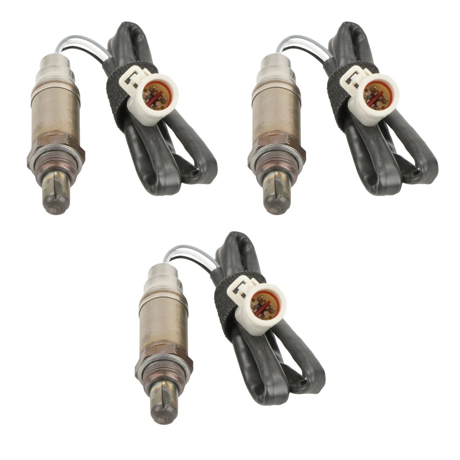 Oxygen Sensors Kit for Mazda B3000 (1995–1996) - Bosch 2X Upstream & Downstream