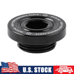 Crankcase Oil Filler Drain Plug with O-Ring for Yamaha Raptor 700 700R (2011–2026)