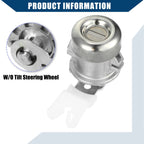 Set of 2 Door Lock Cylinders for Ford F150 (1997–2011) No.7C3Z-1521990-A