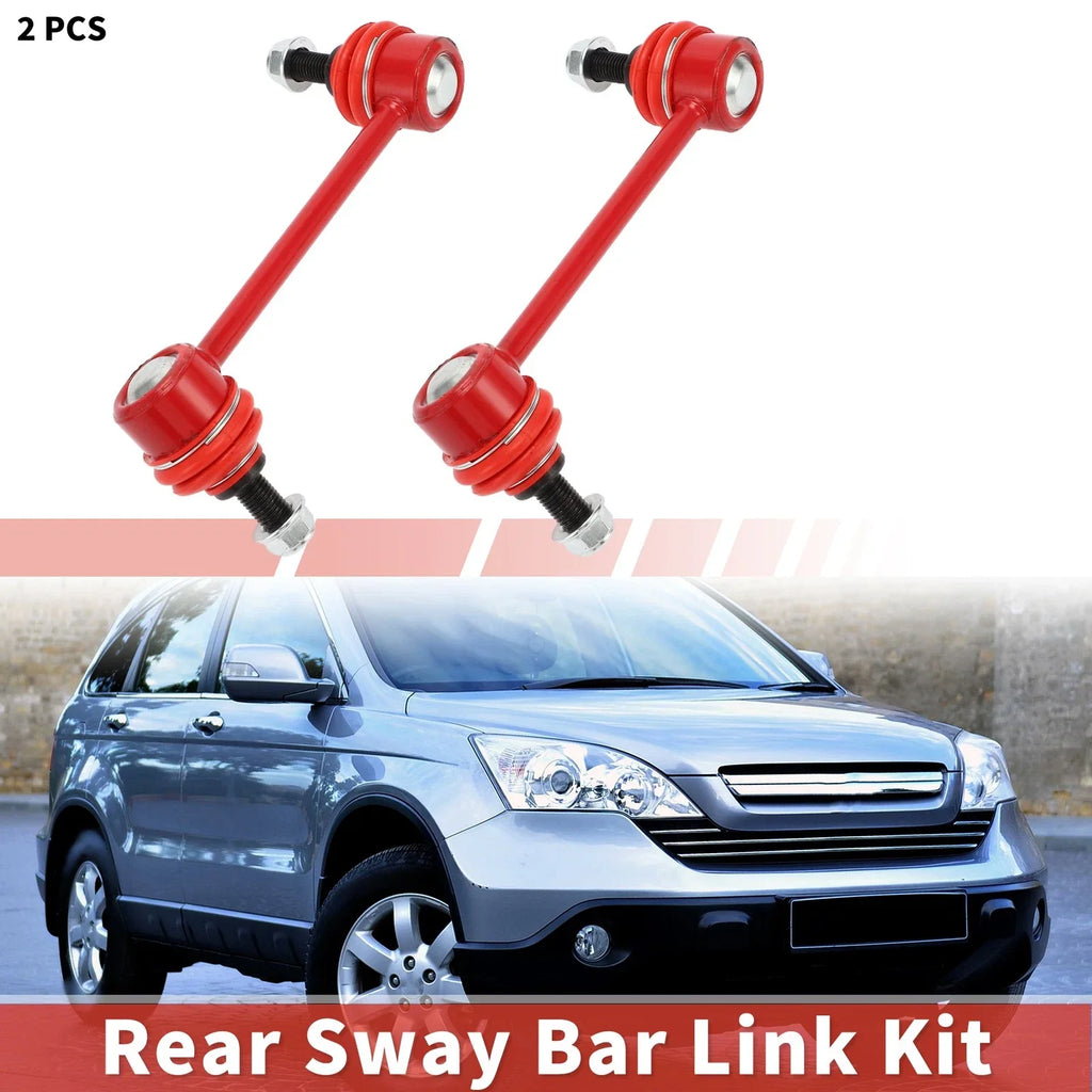 2 x Rear Stabilizer Sway Bar Links for Honda Pilot (2003-2008)