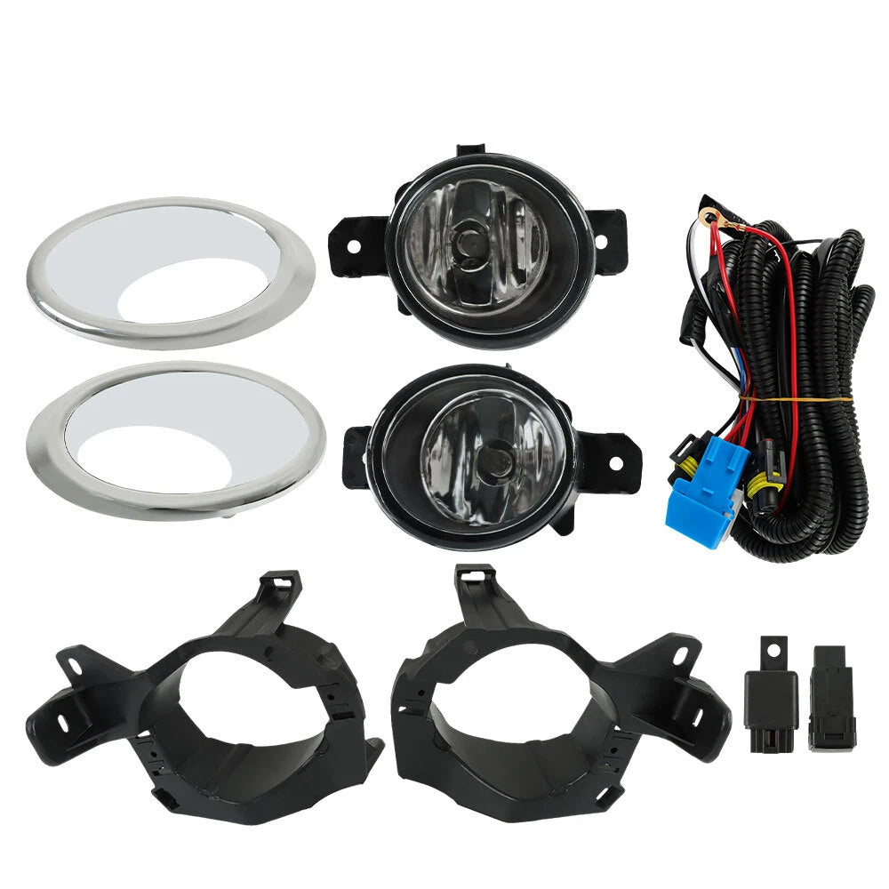 Fog Light Kit for Nissan Pathfinder (2013–2016)