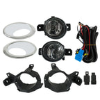 Fog Light Kit for Nissan Pathfinder (2013–2016)