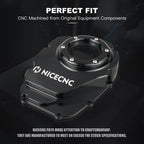 M8 Side Cam Cover for Harley Road Glide FLTRX FLTRXS FLTRU (2015–2023)