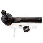 2X Front Outer Tie Rod Ends for Chevy Silverado 1500 2500 (1999-2000)