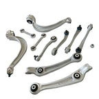 10pc Suspension Kit Control Arm Ball Joint for Audi A4 A5 S4 S5 Q5 (2012–2015)