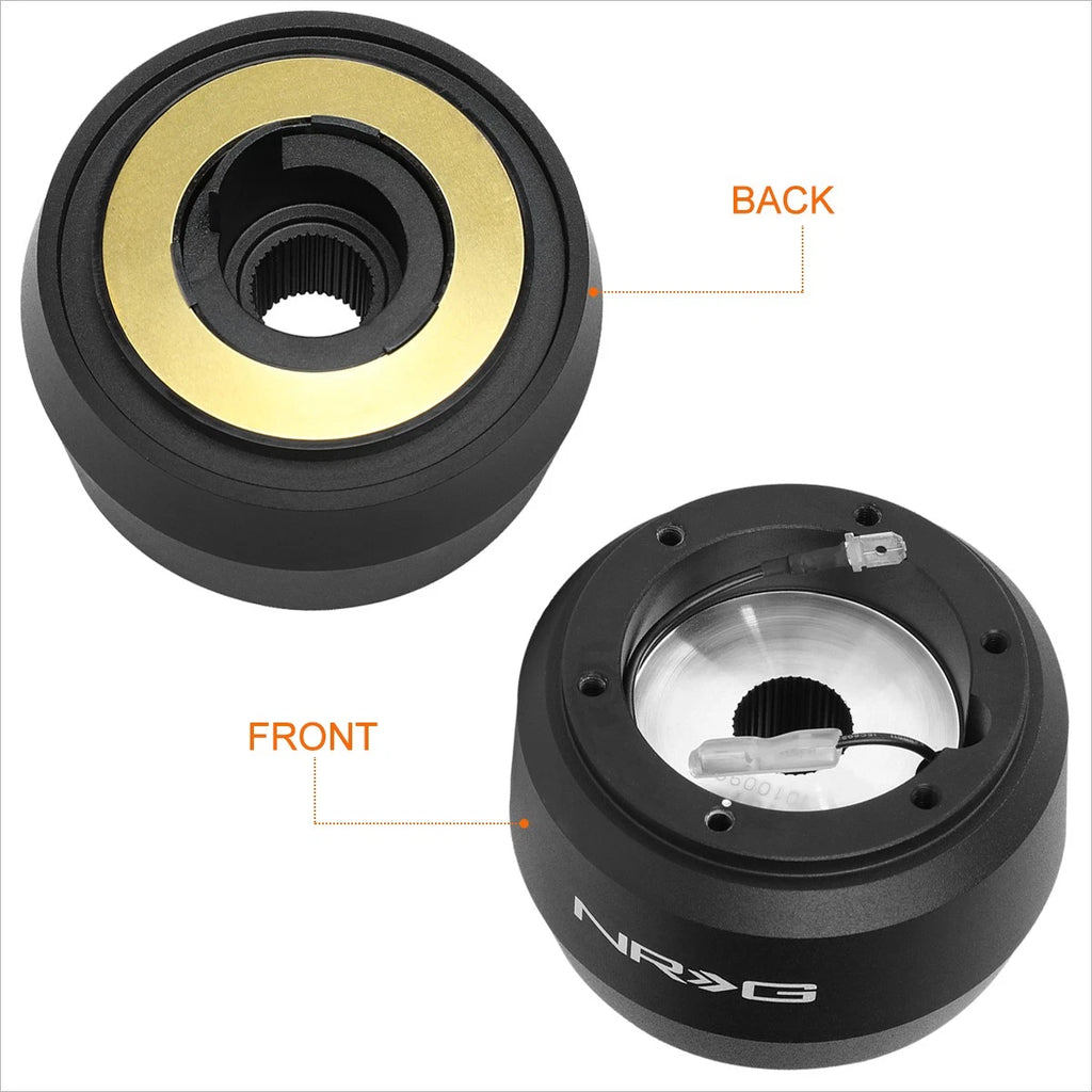NRG Innovations SRK-187H Steering Wheel Hub Adaptor for Audi Porsche VW (–)