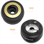 NRG Innovations SRK-187H Steering Wheel Hub Adaptor for Audi Porsche VW (–)