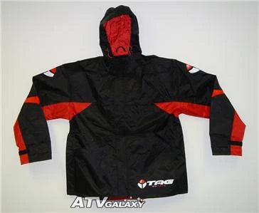 Tag Metals Riding Jacket for Honda CRF450R/CRF450X (M)