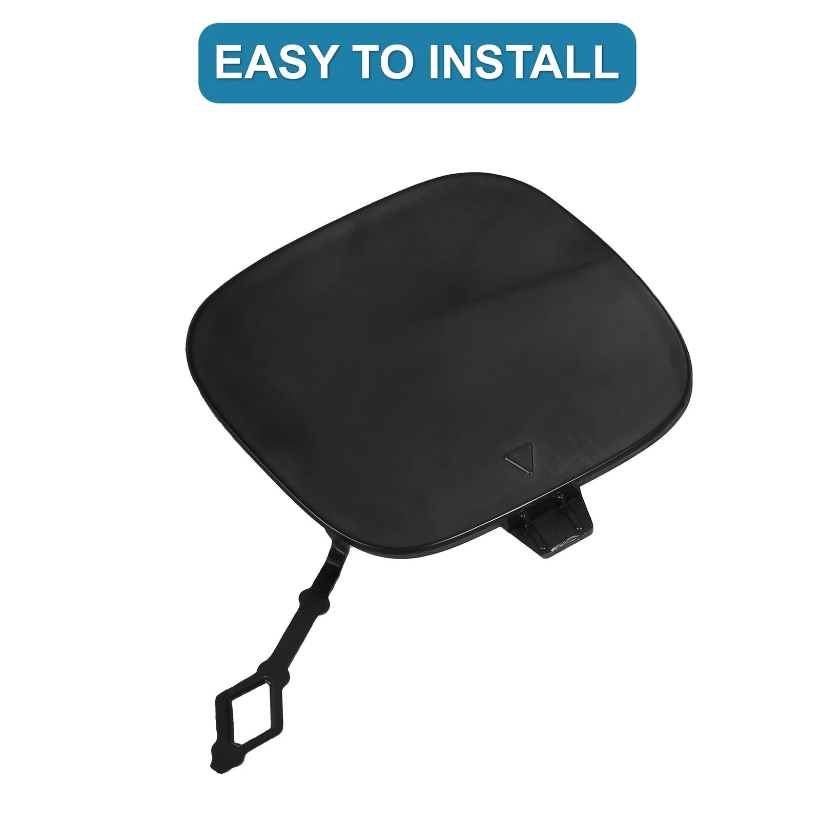 Tow Hook Cover for Mercedes-Benz GLB250 (2020–2022) Black