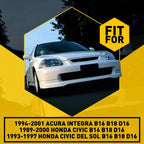 Engine Harness for Honda Civic Integra B-Series (OBD2)