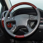 Set of 4 LED Steering Wheel Radio Volume Control Switches for Silverado (2014–2023)