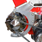 SBC Alternator Bracket Kit for Electric Water Pump (6.56-inch)