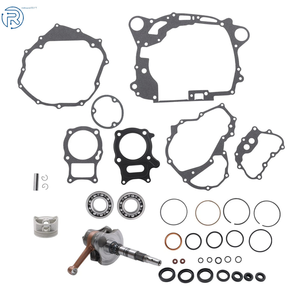 Engine Crankshaft Rebuild Kit for Honda Recon TRX250 (2002–2014)