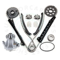 Timing Chain Water Pump Kit for Ford F-150 E-250 (1997–2001) 5.4L