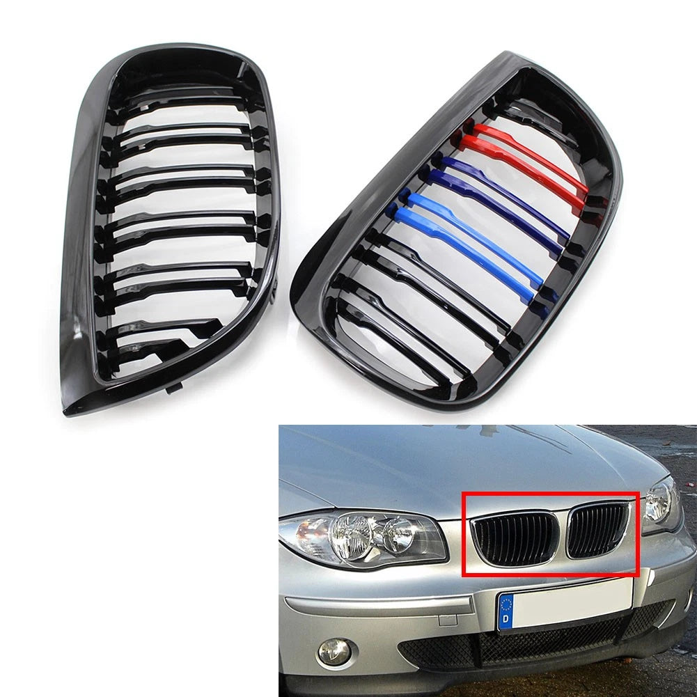 M-Color Grille for BMW 1-Series E87 (2004–2007)