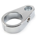 Brake Clutch Cable Wire Clamp Clip for Harley 1'' Handlebar
