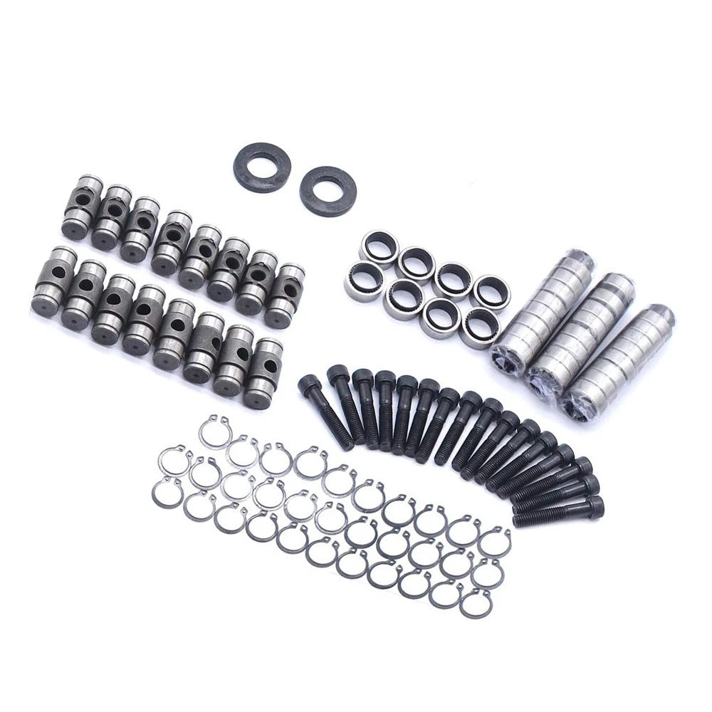 Trunnion Upgrade Kit for GM LS Series V8 Rocker Arms (2001–2023)