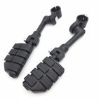 1.5" Black Foot Peg for Honda Shadow Valkyrie Road Glide Ultra (1997–2023)